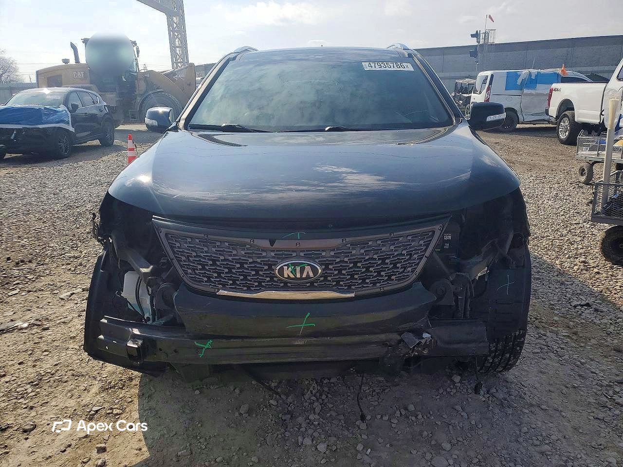 Kia Sorento 2015