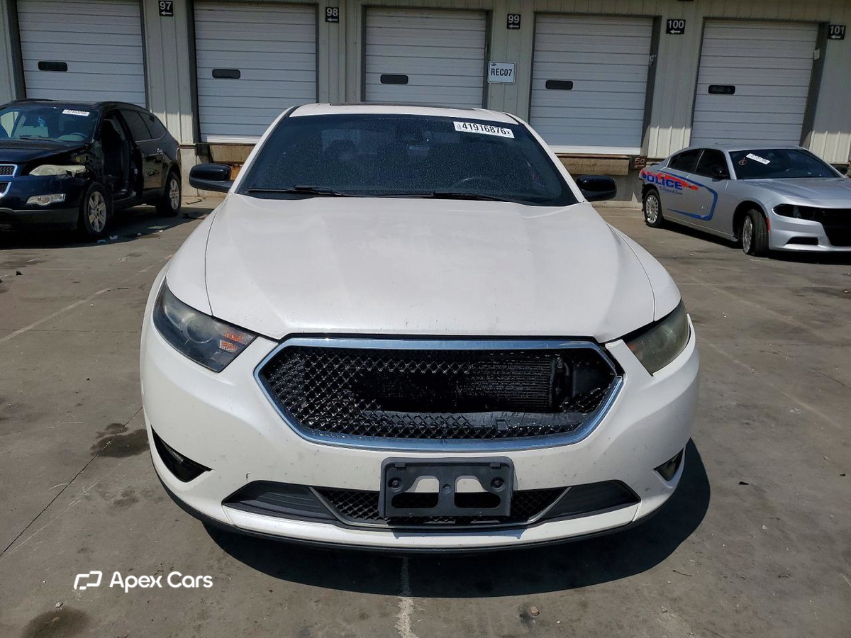 Ford Taurus 2013