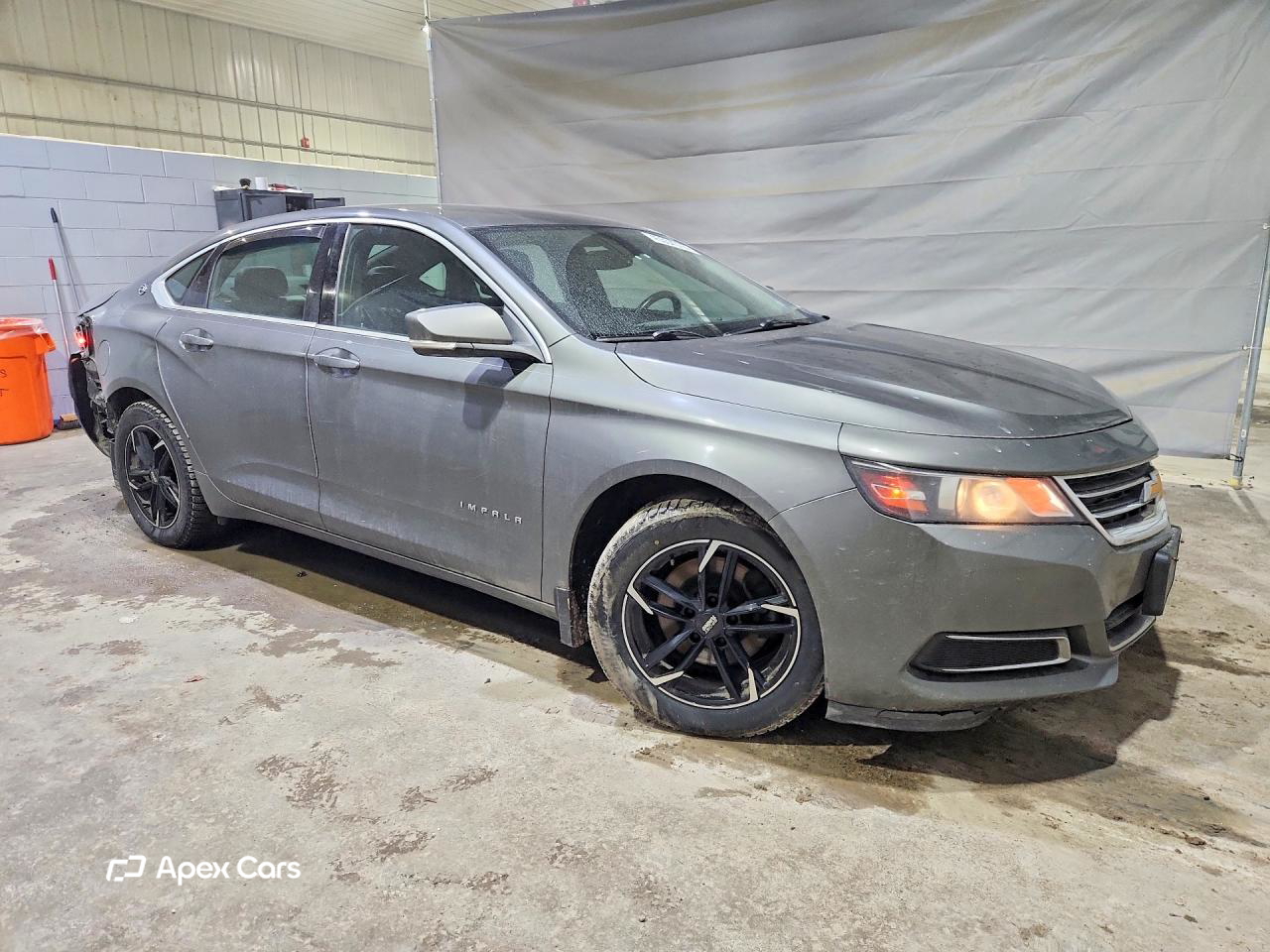 Chevrolet Impala 2016