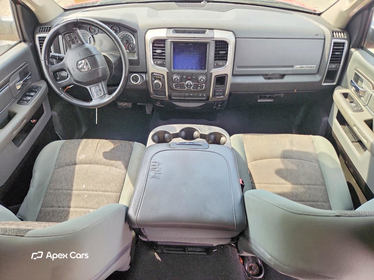 RAM 1500 2019