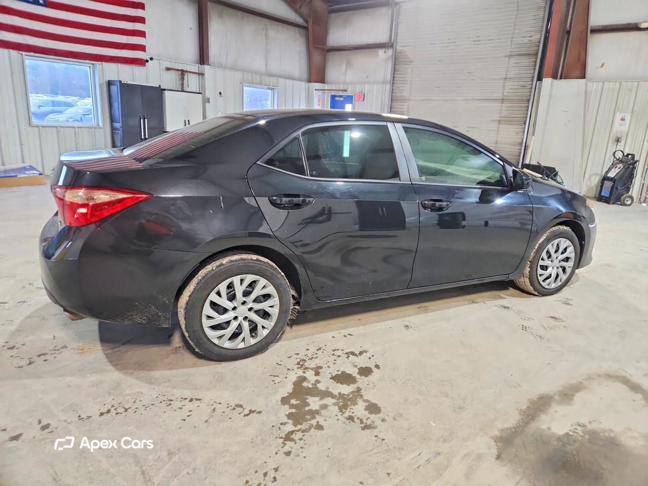 Toyota Corolla 2017
