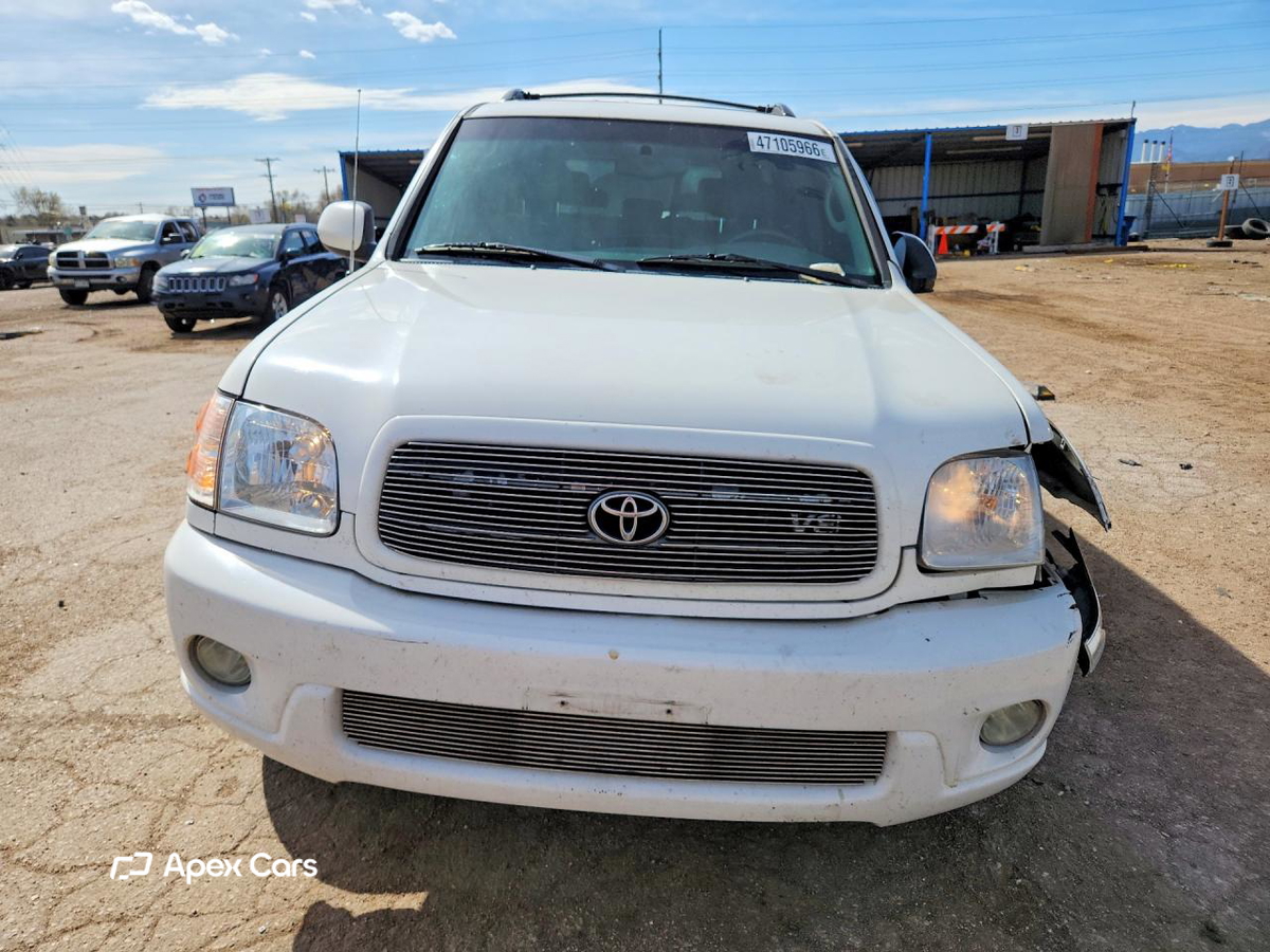 Toyota Sequoia 2003