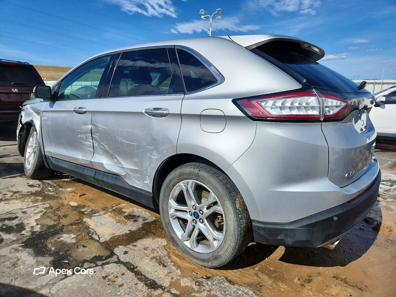 Ford Edge 2017