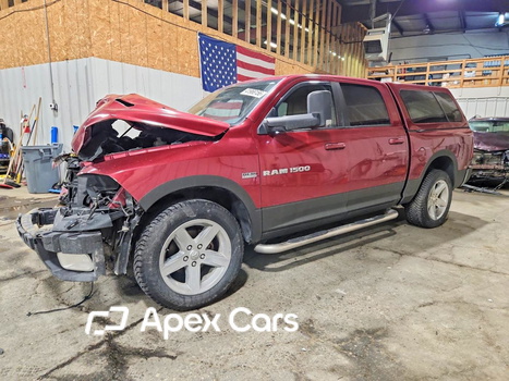 Dodge RAM 2011 - Zdjęcie 1 z 12