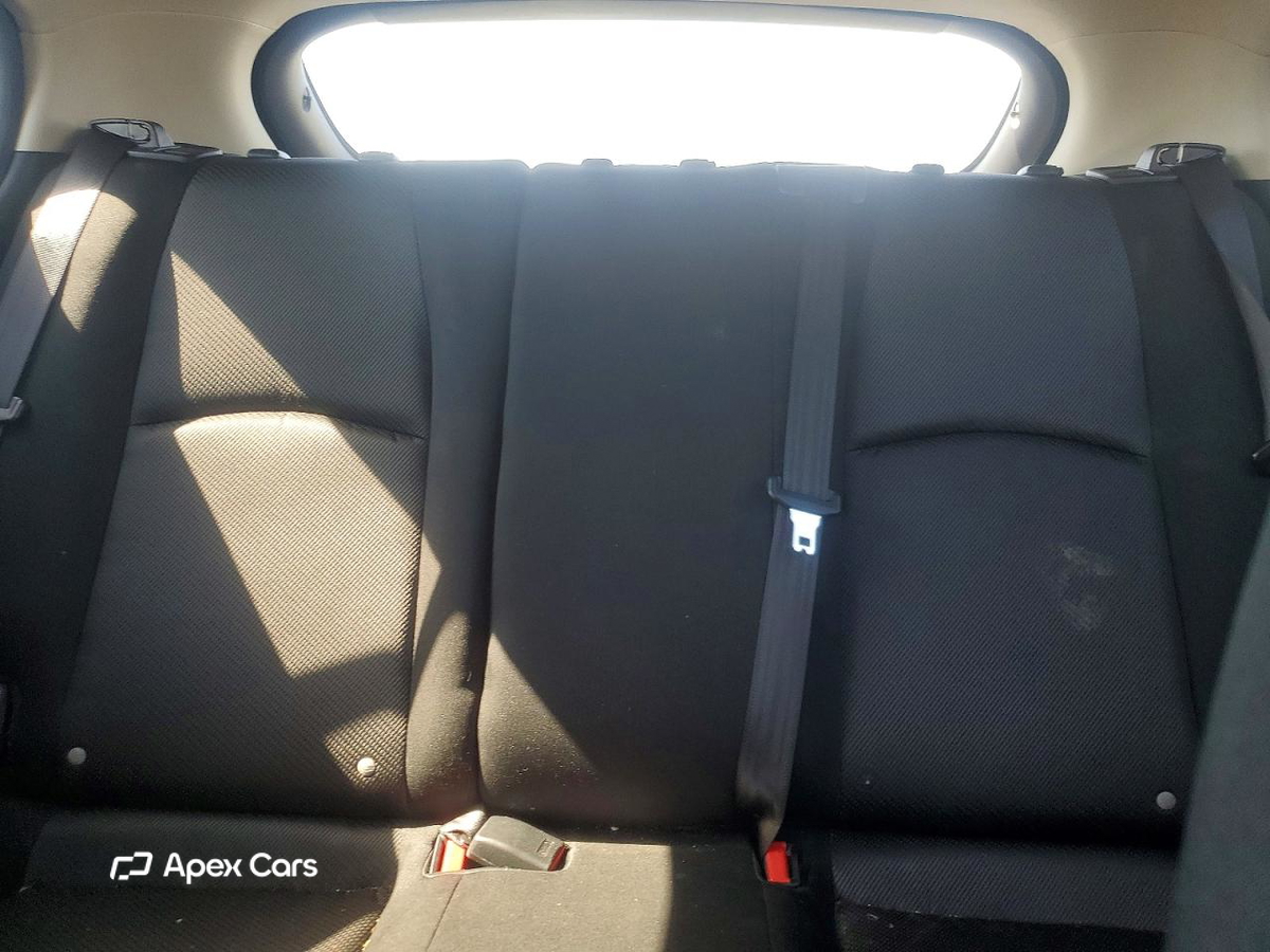 Mazda 3 2018