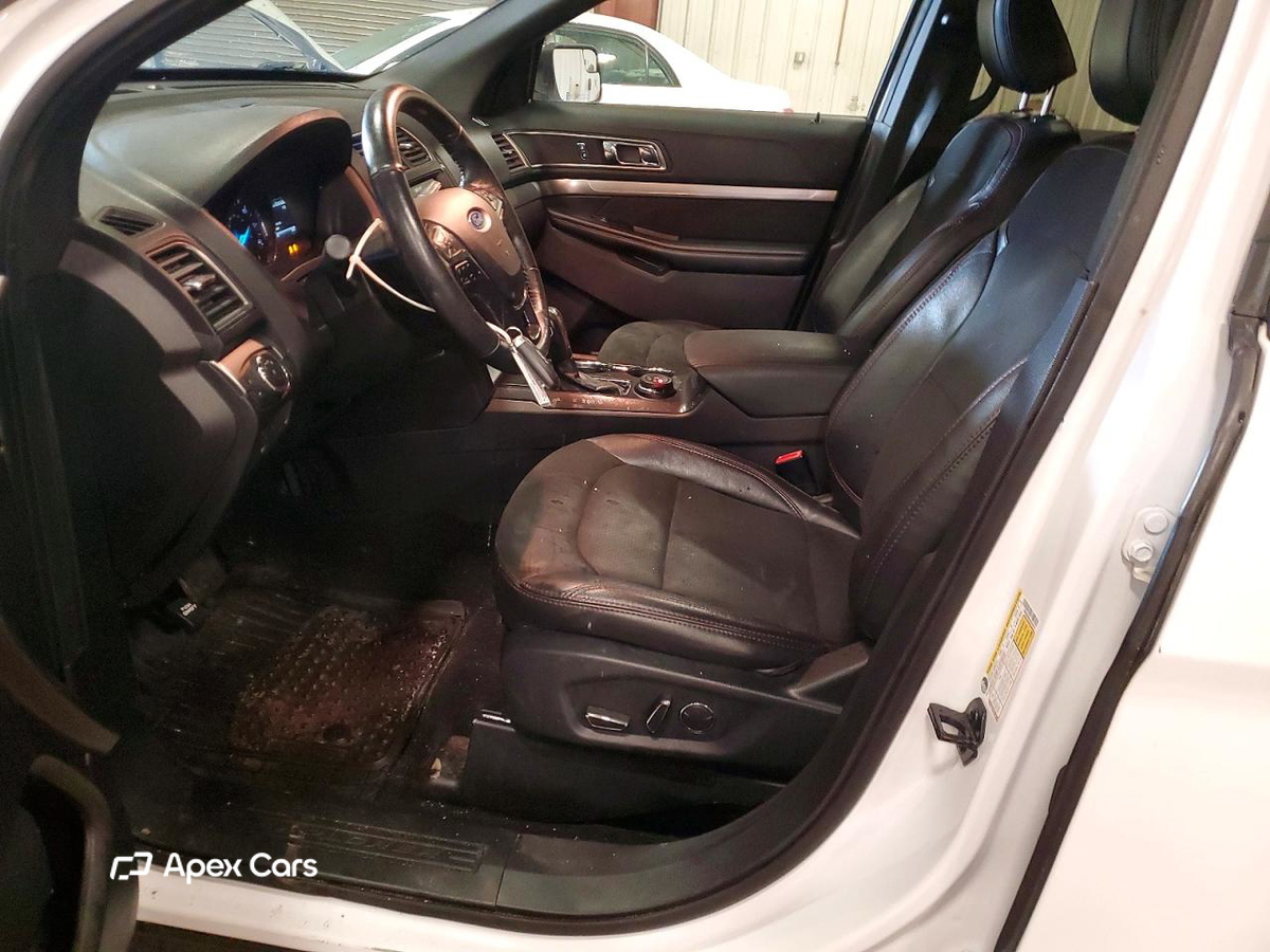 Ford Explorer 2018