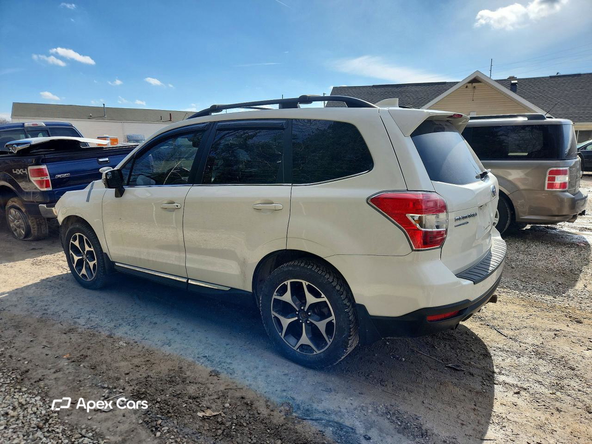 Subaru Forester 2016