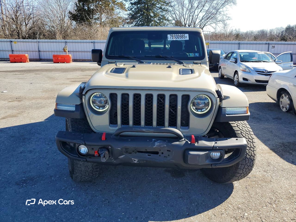 Jeep Gladiator 2020