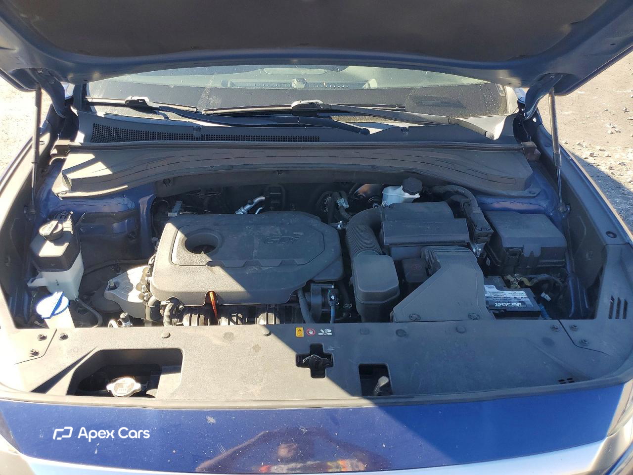 Hyundai Santa Fe 2019