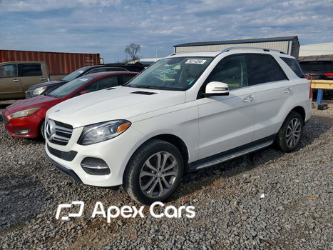 Mercedes-Benz GLE 2016 - Image 1 of 13