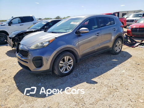 Kia Sportage 2019 - Image 1 of 14