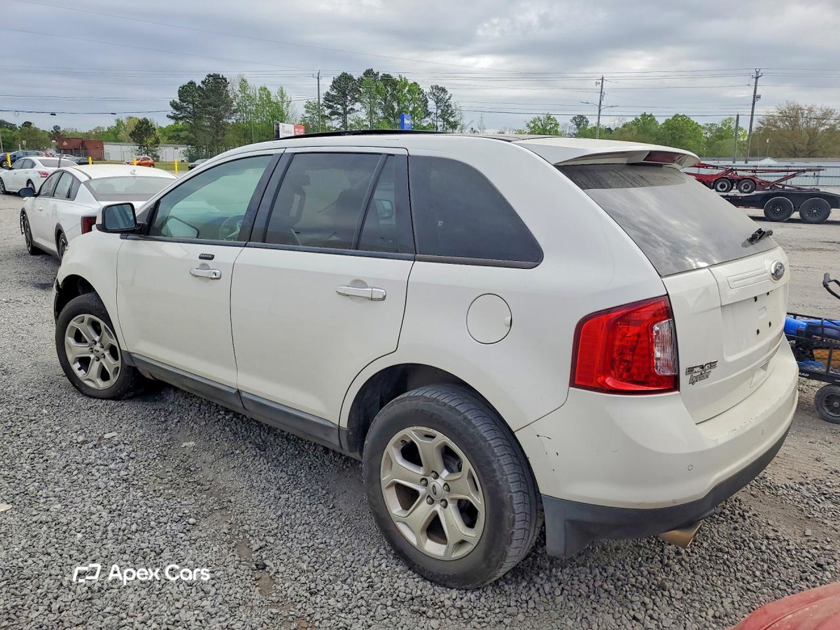 Ford Edge 2011