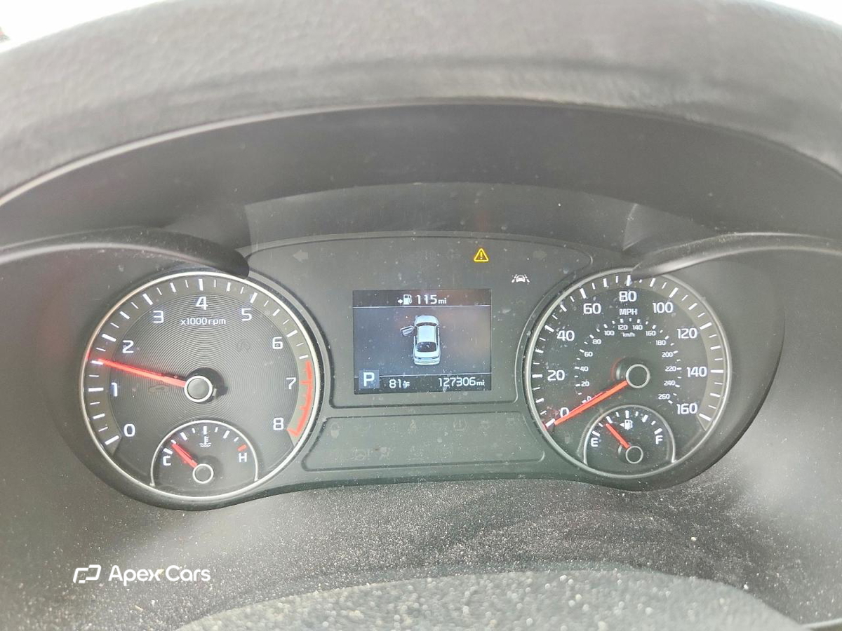 Kia Optima 2020