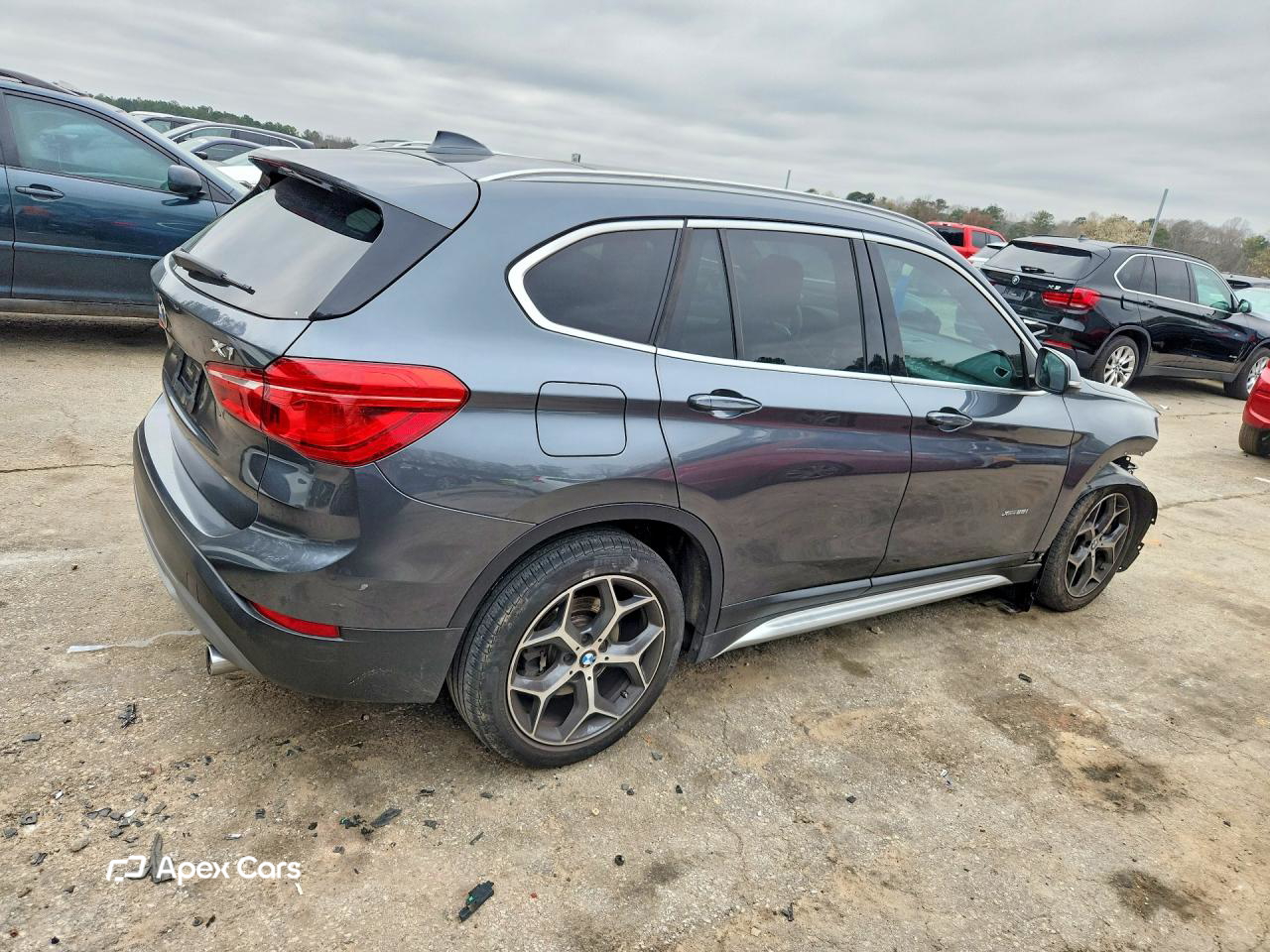 BMW X1 2018