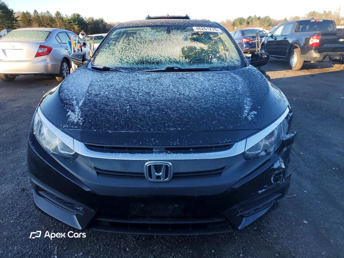 Honda Civic 2016