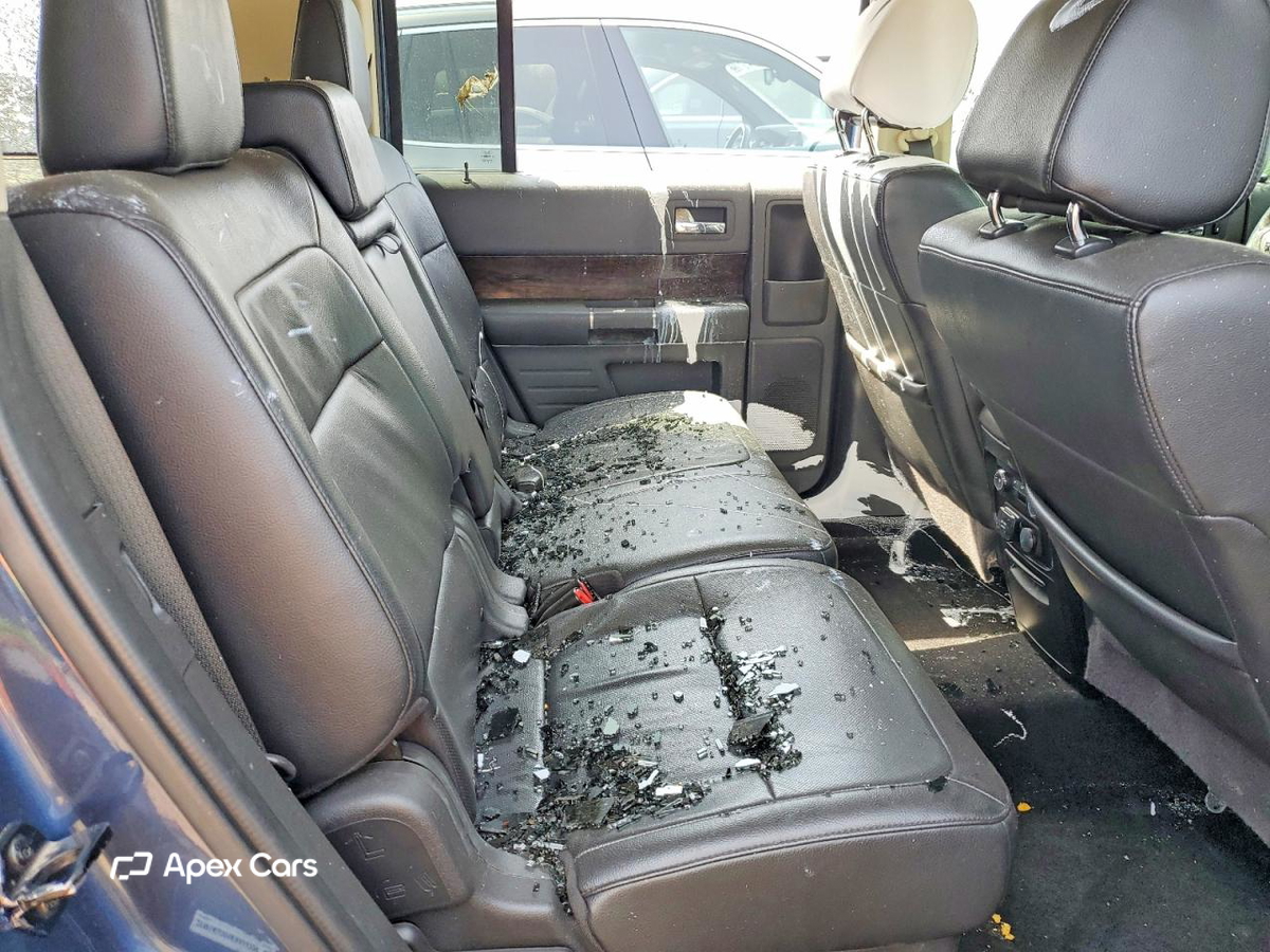 Ford Flex 2019