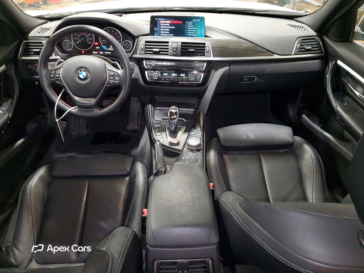 BMW Series 3 2018
