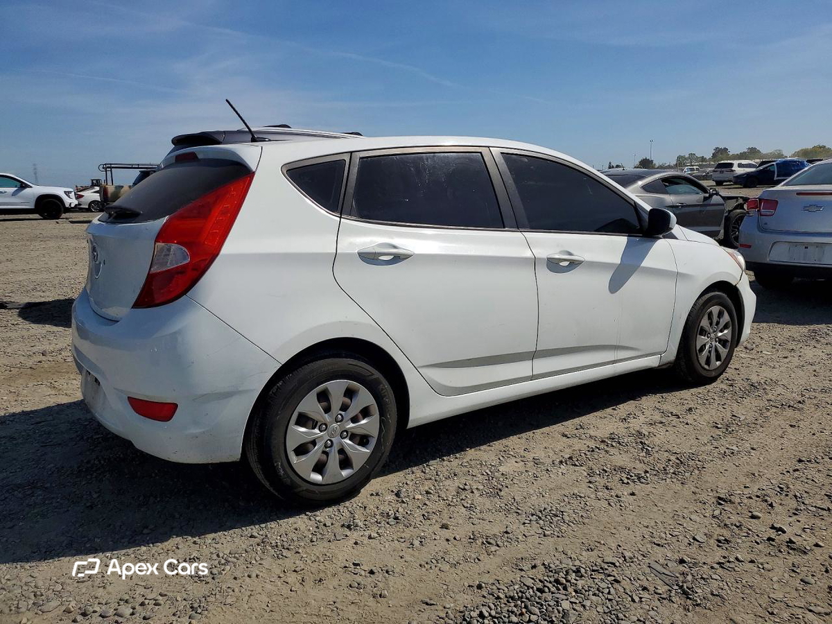 Hyundai Accent 2016