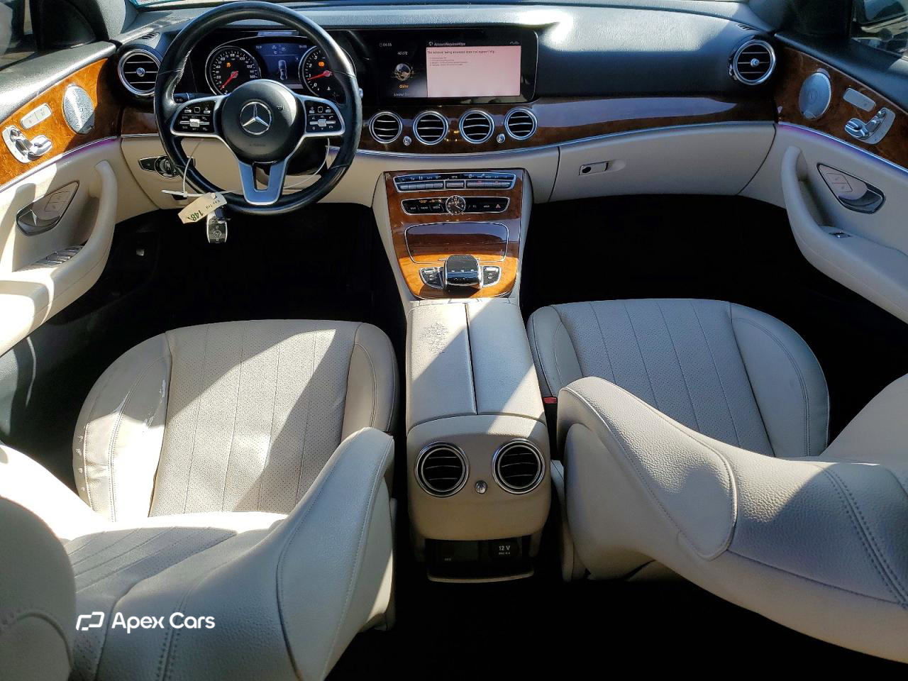 Mercedes-Benz E-klasse 2019