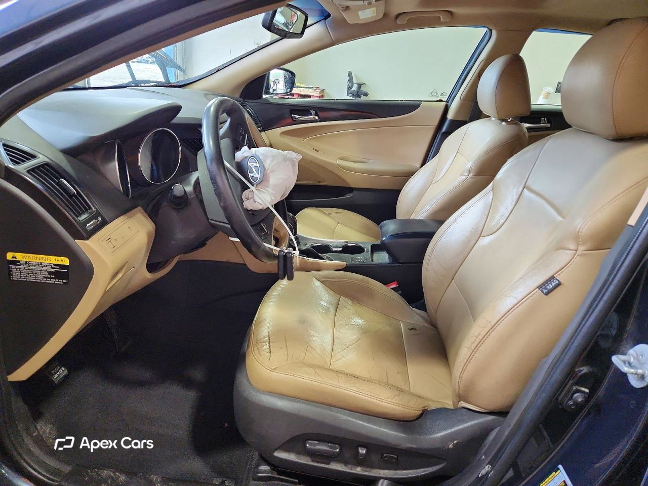 Hyundai Sonata 2013