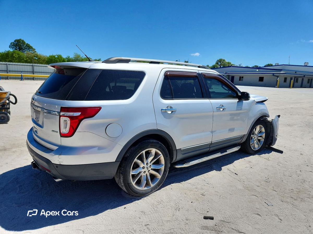 Ford Explorer 2014