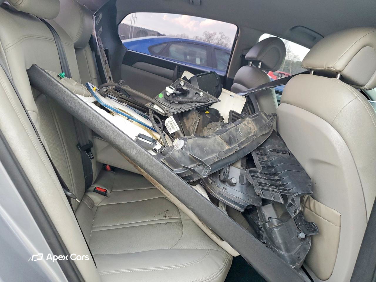 Hyundai Sonata 2015