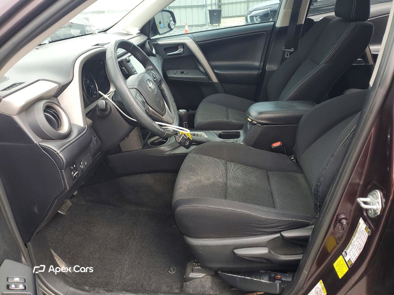 Toyota RAV 4 2018