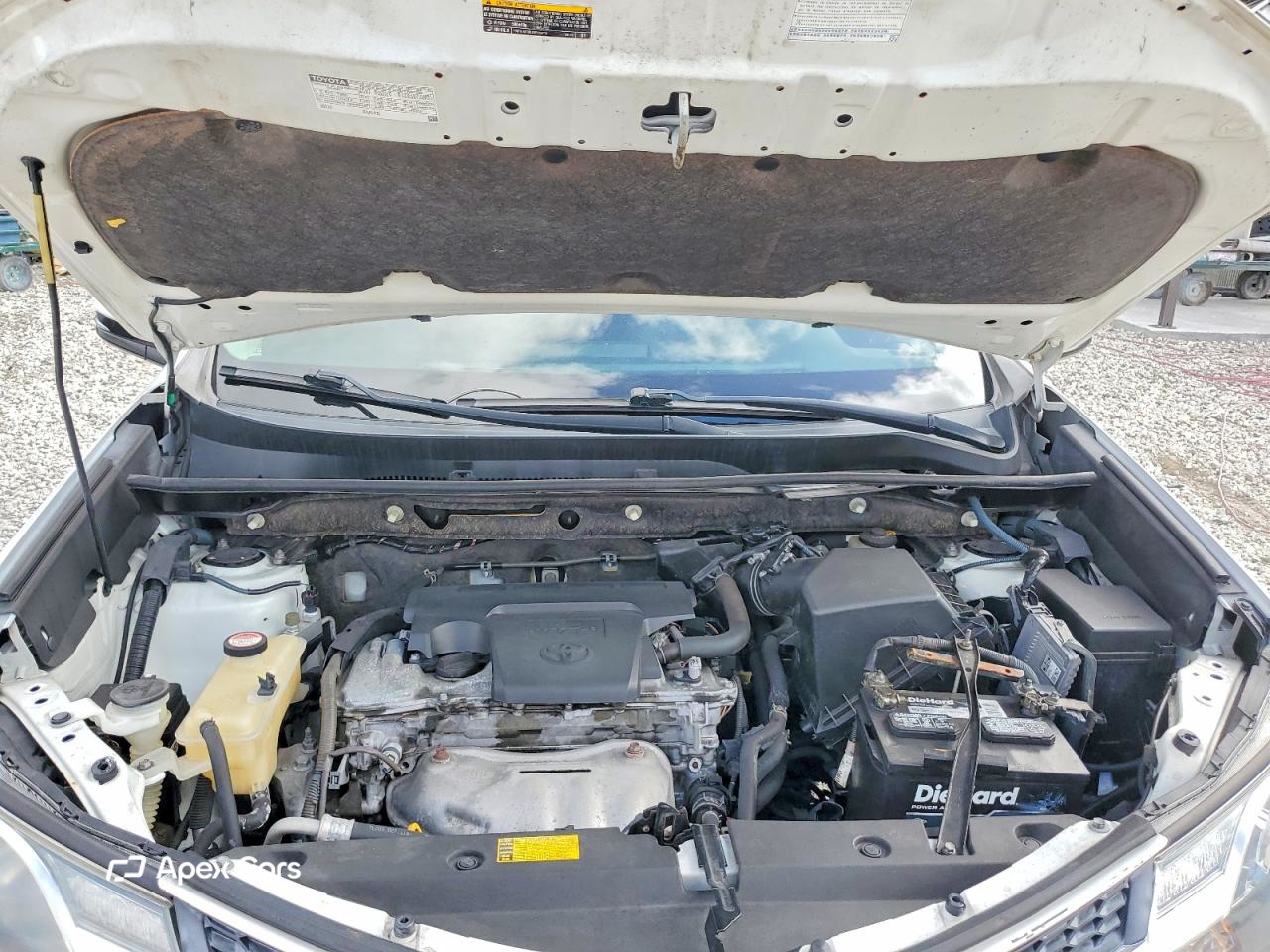 Toyota RAV 4 2014