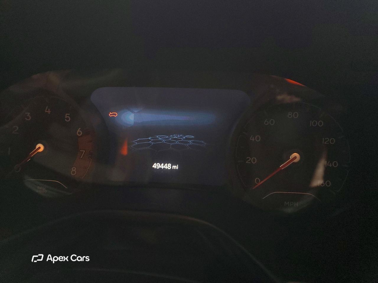 Jeep Compass 2024