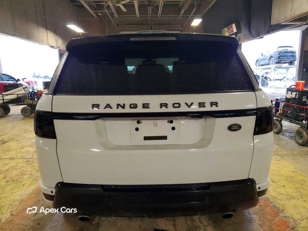 Land Rover Range Rover 2016