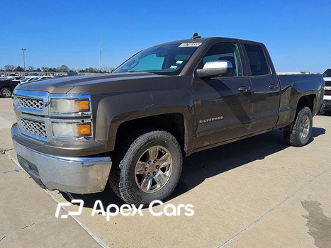 Chevrolet Silverado 2015 - Image 1 of 12