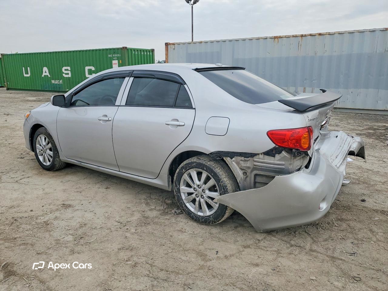 Toyota Corolla 2010