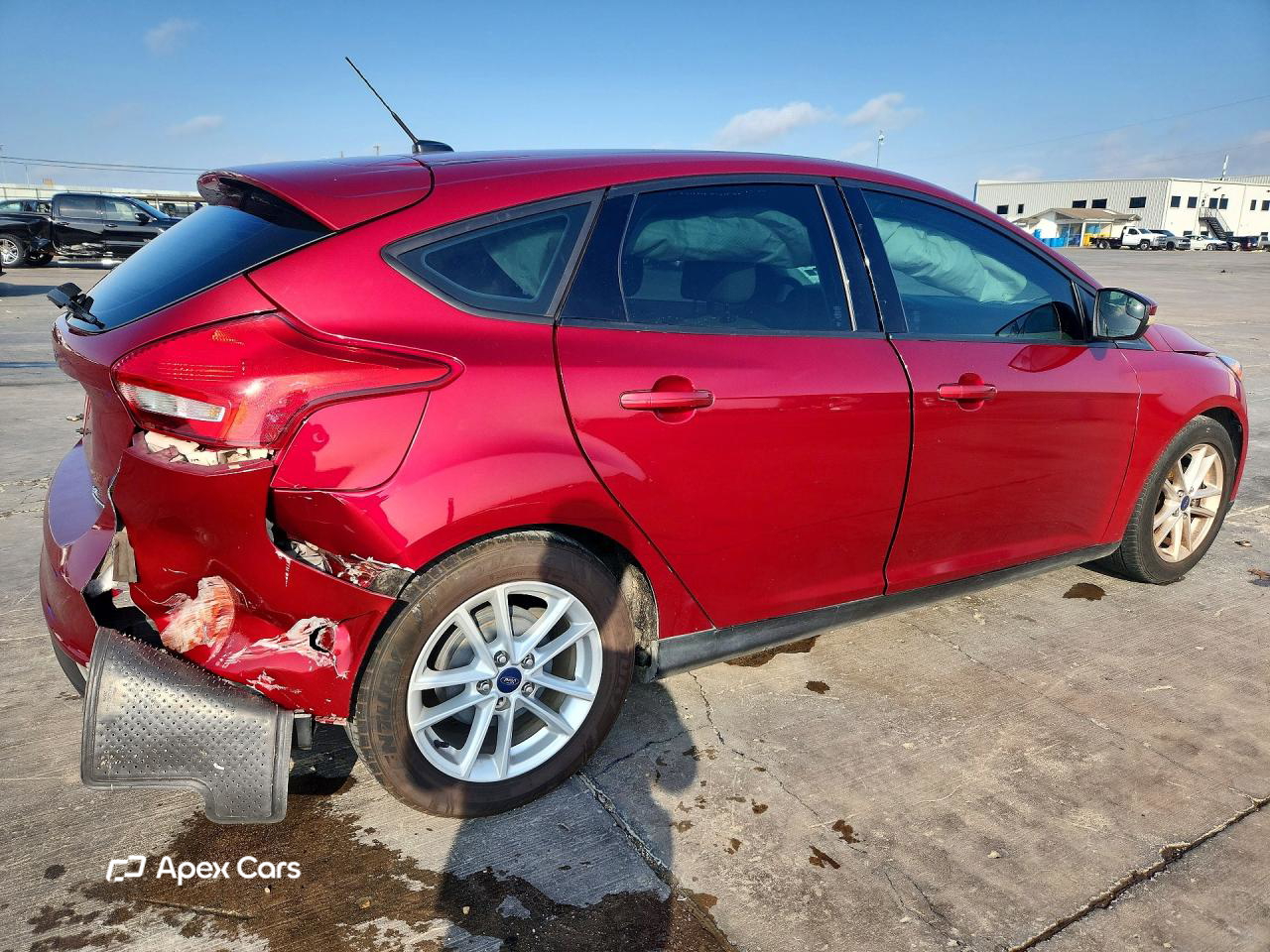 Ford Focus 2016