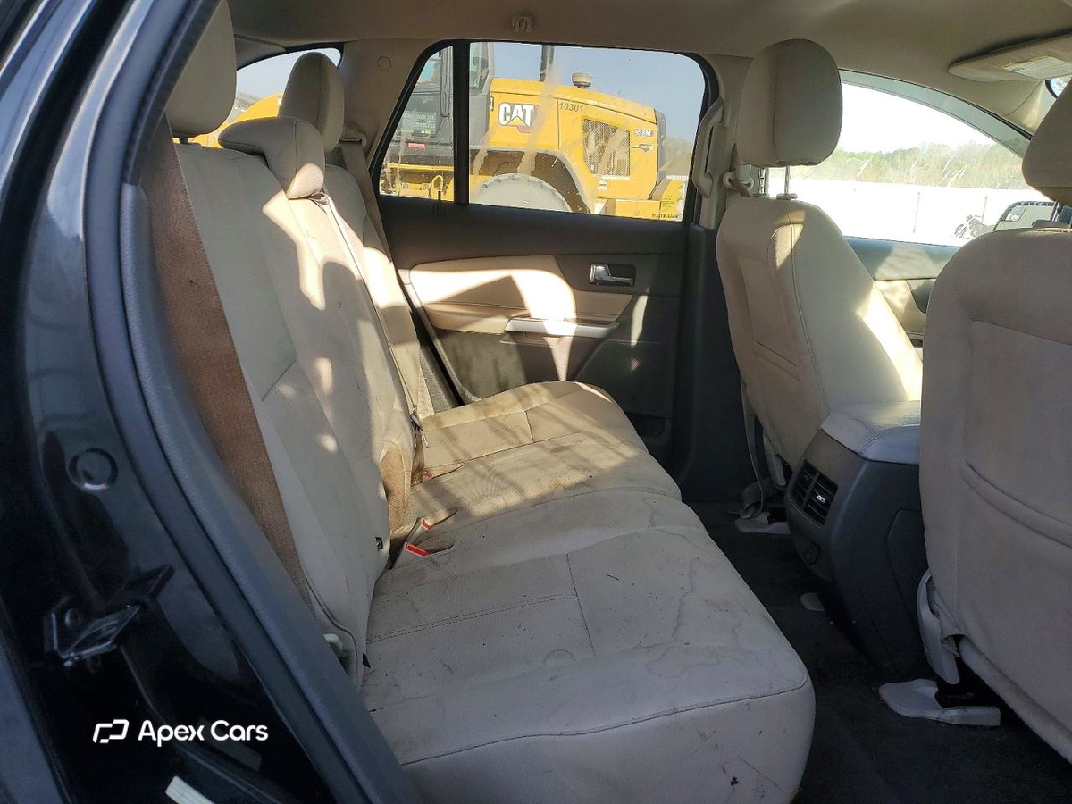 Ford Edge 2014