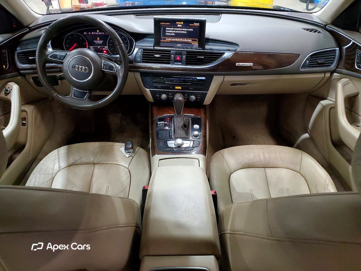 Audi A6 2016