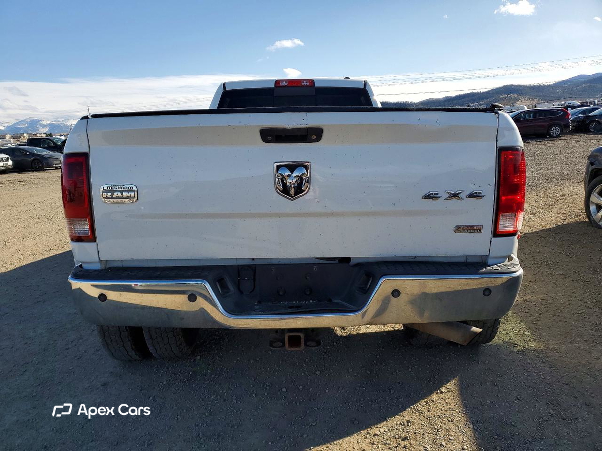 Dodge RAM 2012