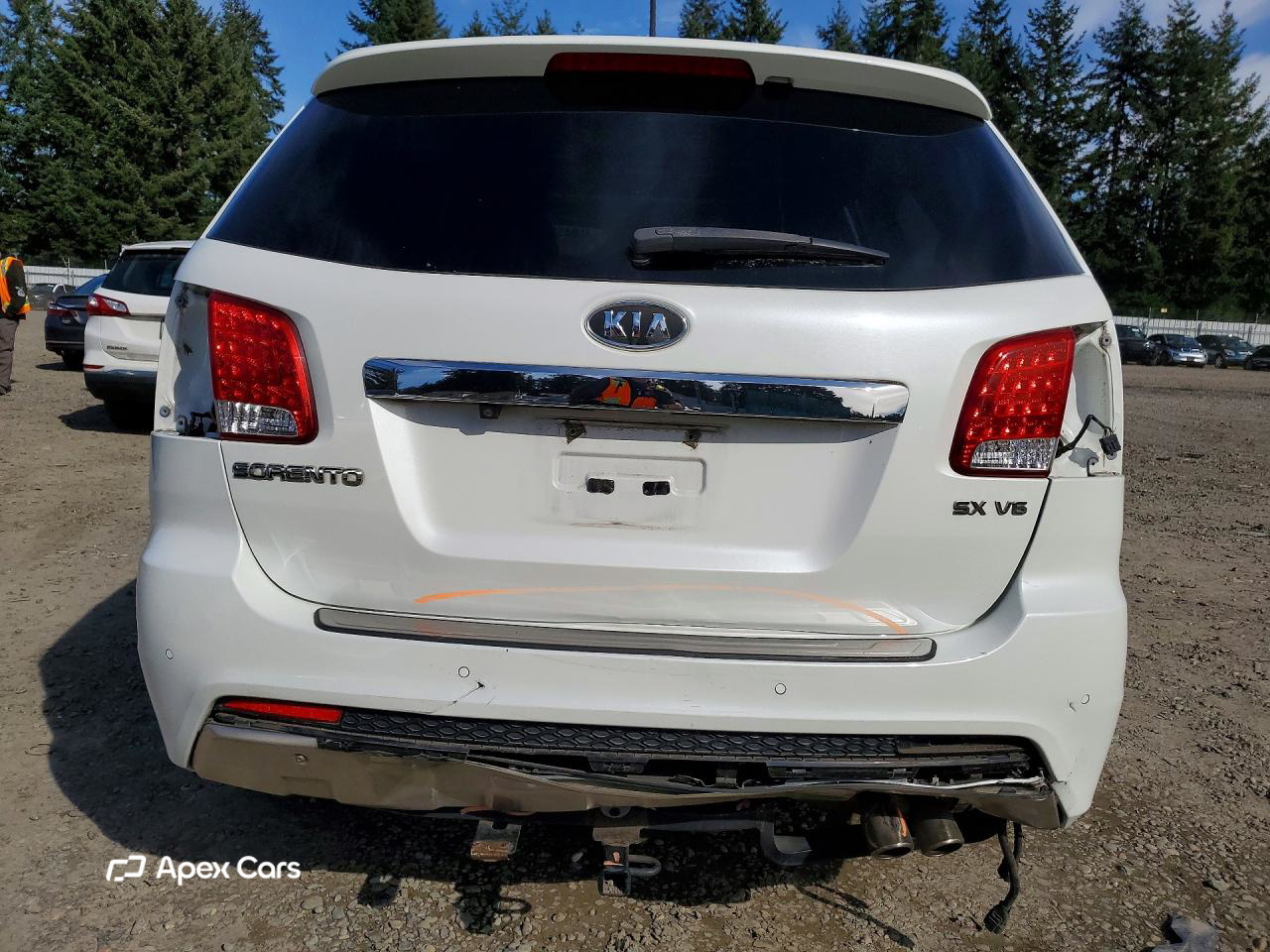 Kia Sorento 2012