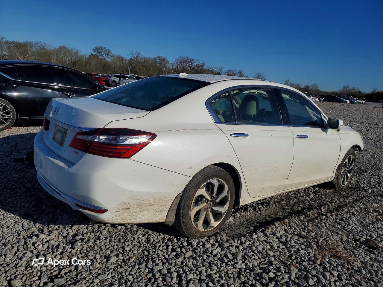 Honda Accord 2017