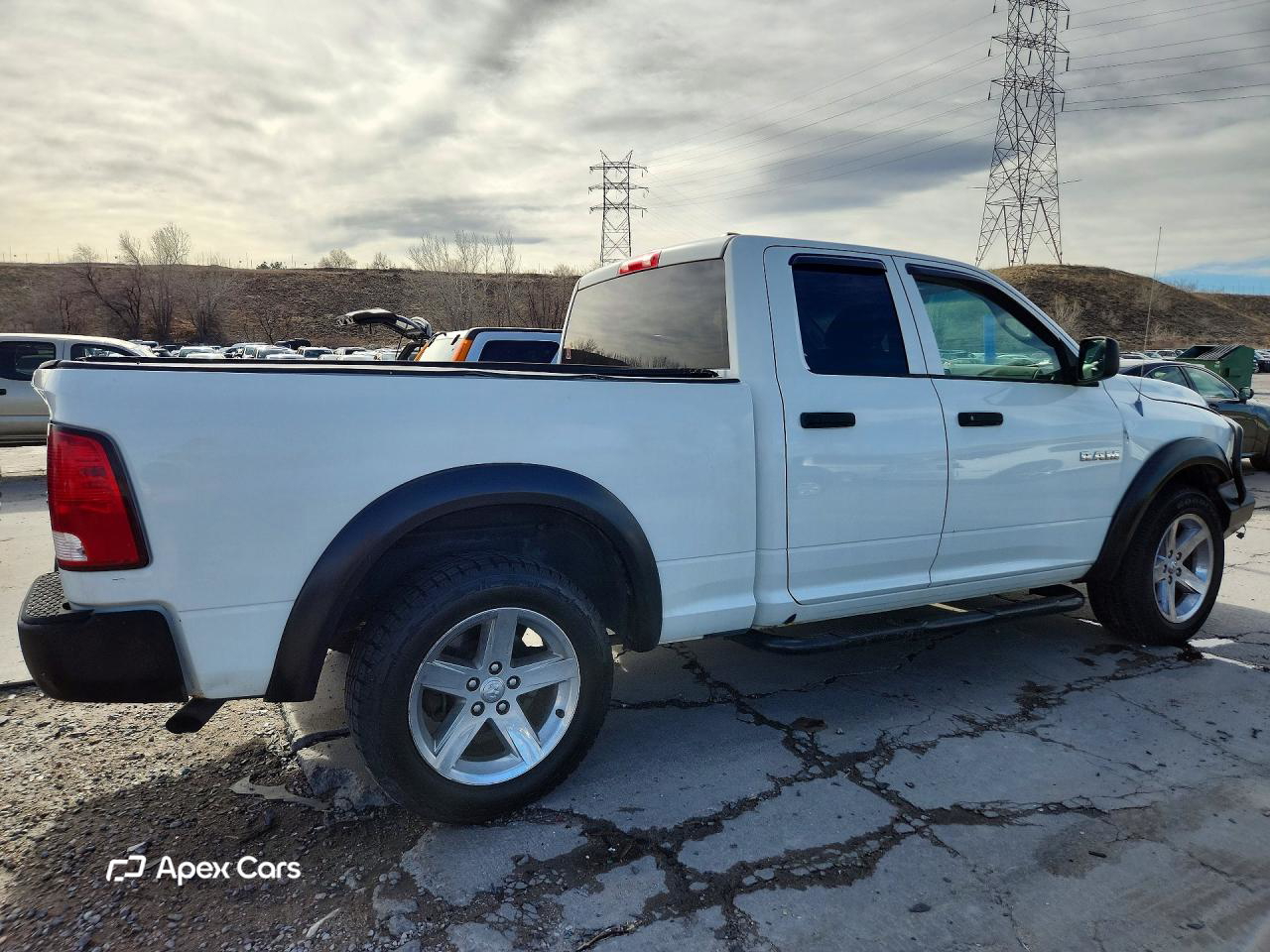 Dodge RAM 2009