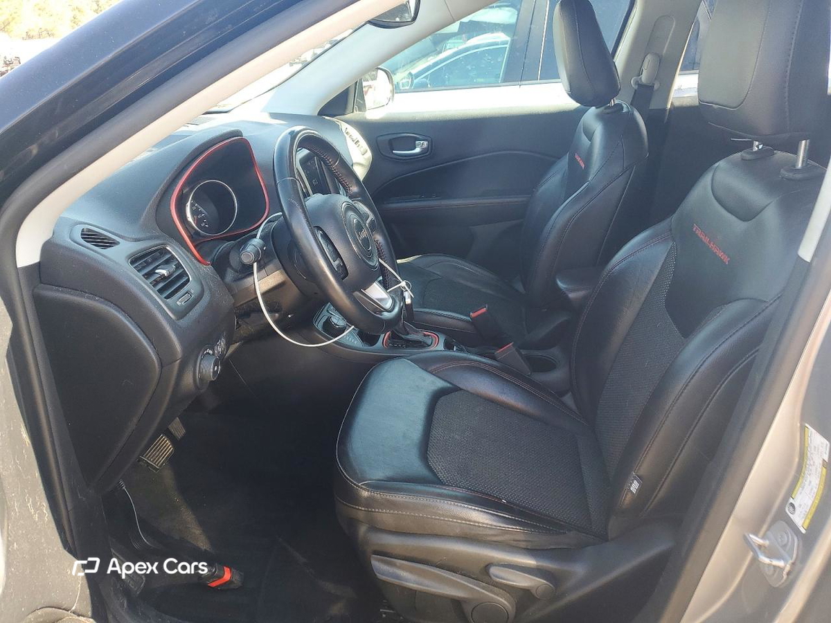 Jeep Compass 2019