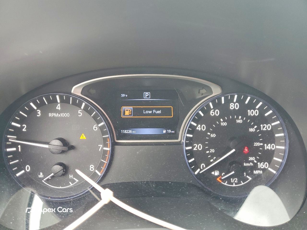 Nissan Altima 2017