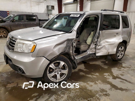 Honda Pilot 2012 - Zdjęcie 1 z 15
