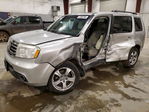 Honda Pilot 2012