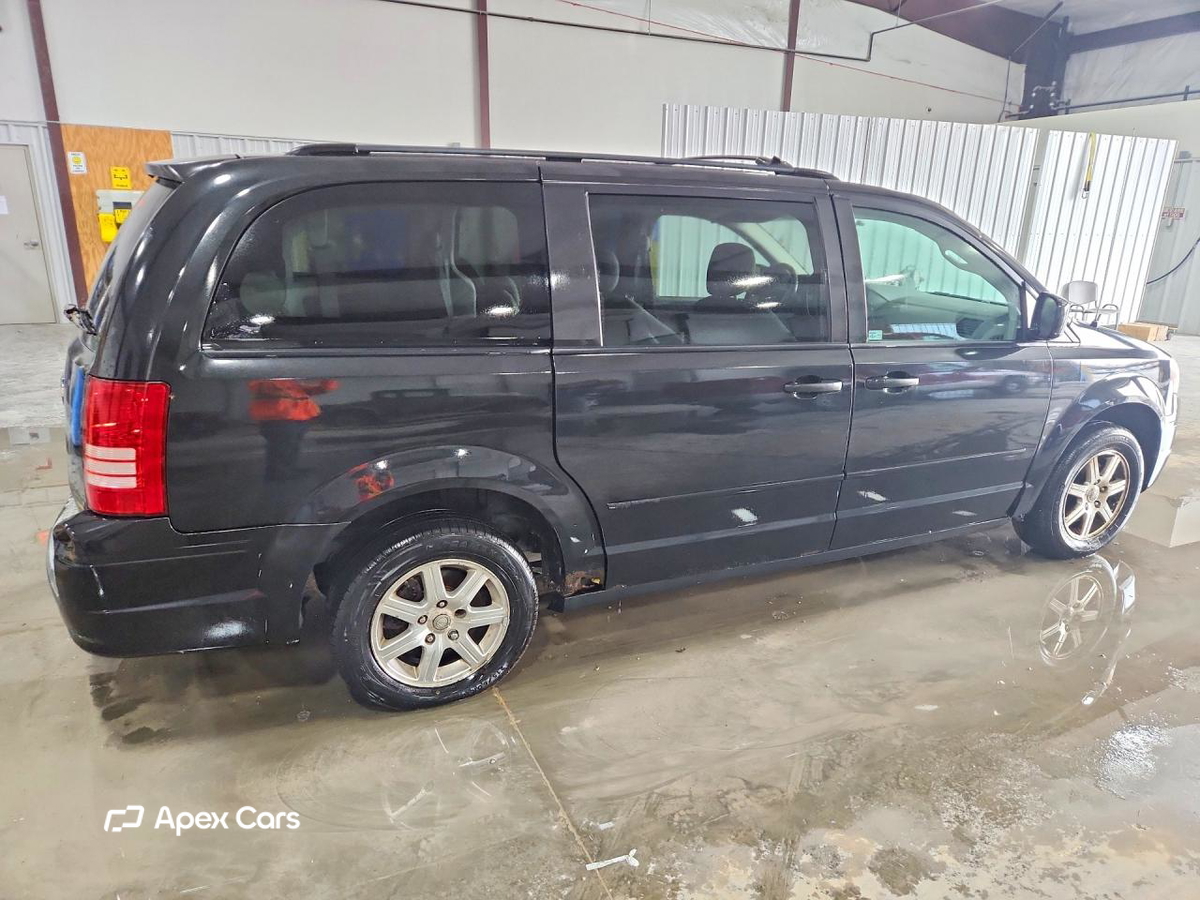 Chrysler Voyager 2008