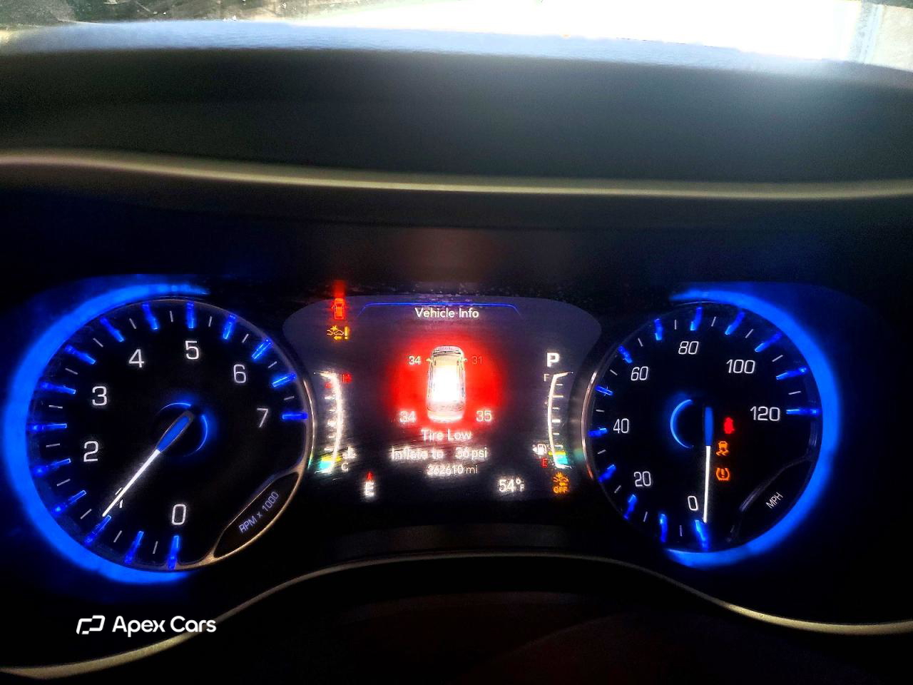 Chrysler Pacifica 2020