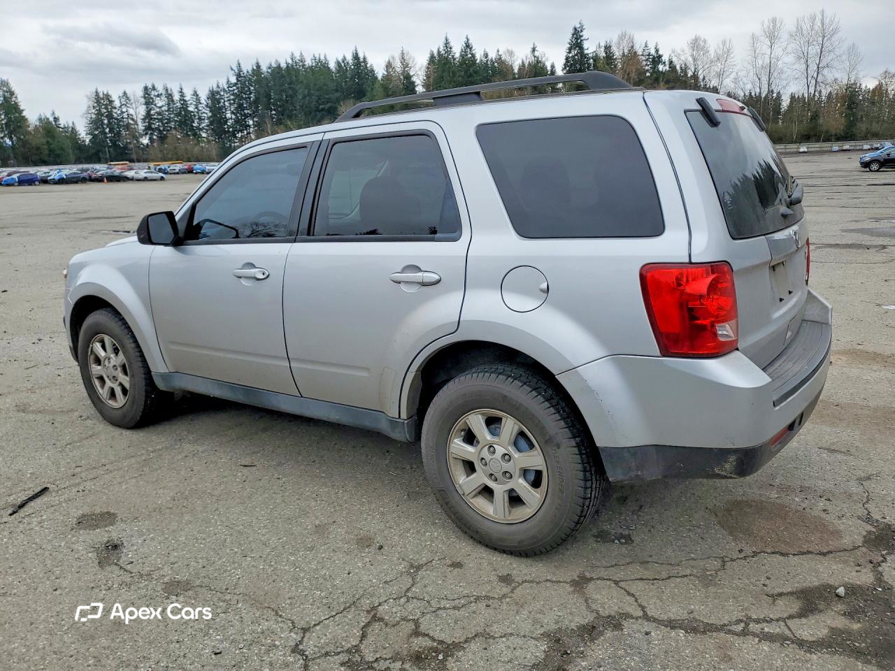 Mazda Tribute 2011