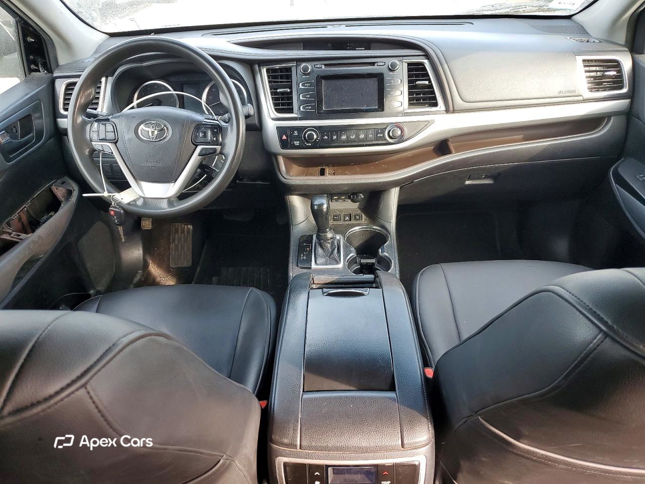 Toyota Highlander 2019