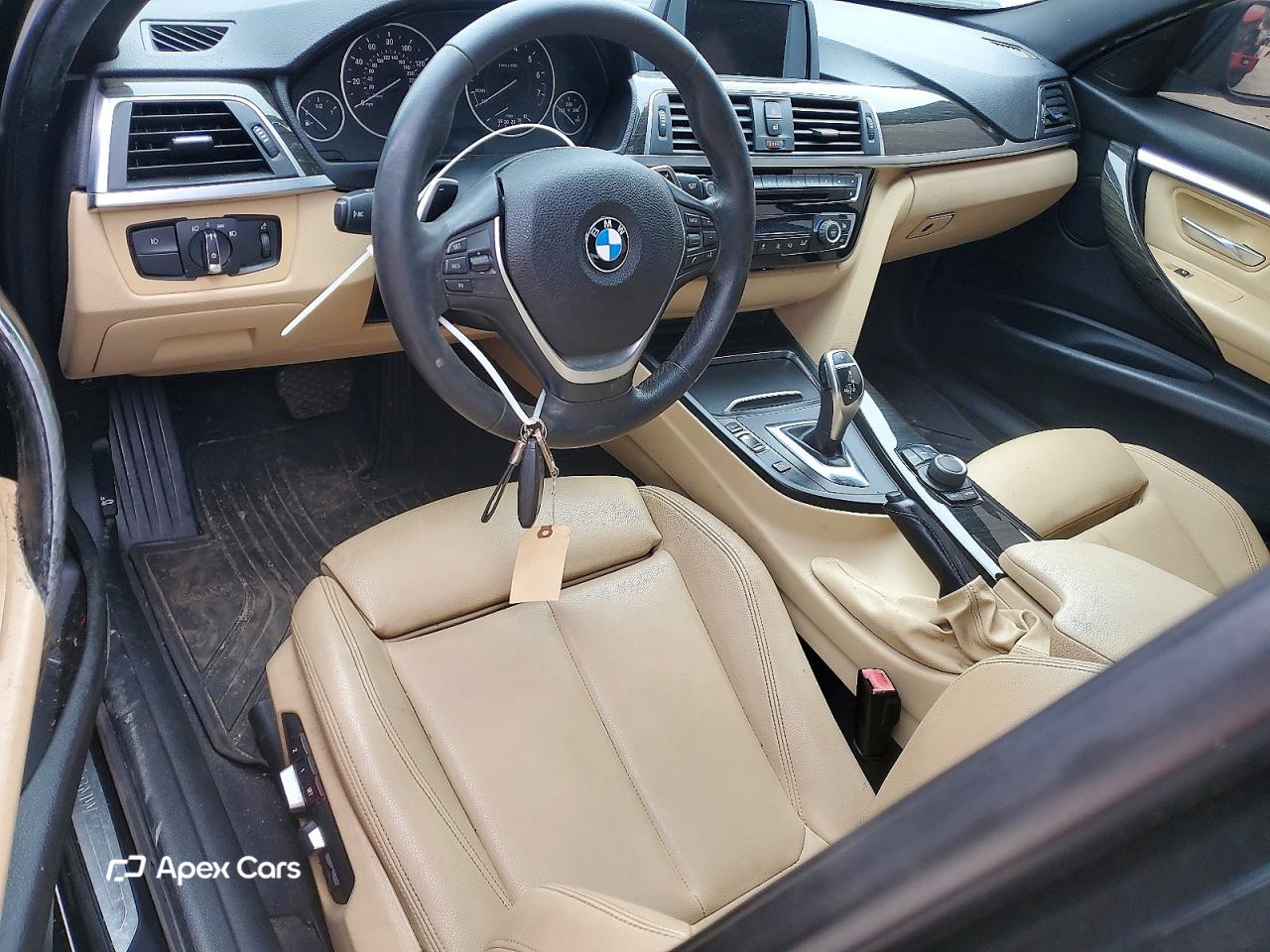 BMW Series 3 2017