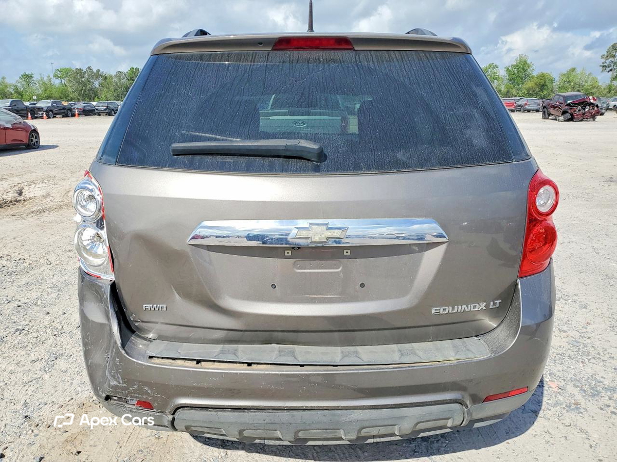 Chevrolet Equinox 2011