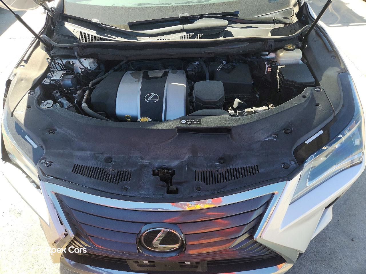 Lexus RX 2016